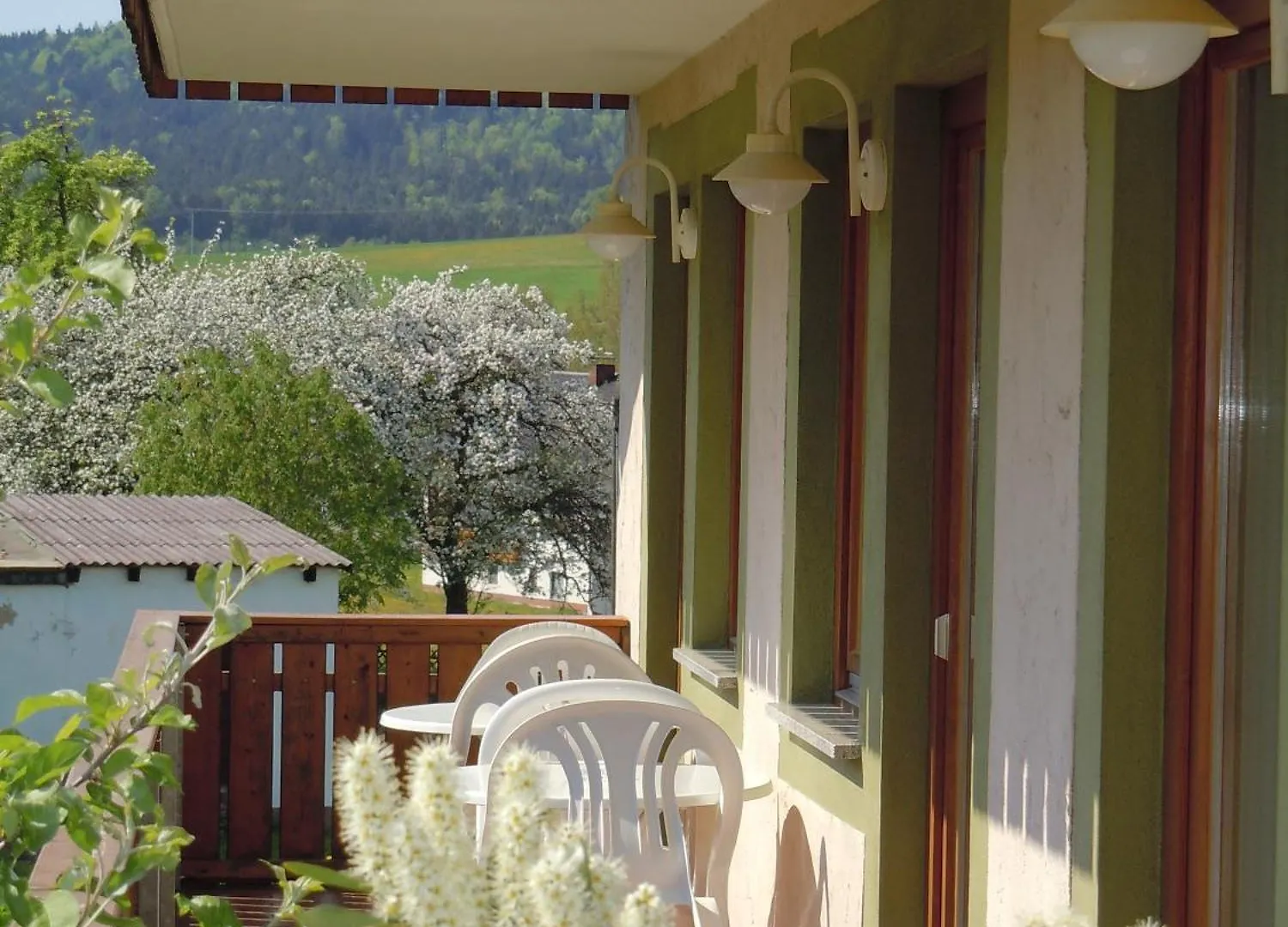 Hotel Lugerhof Вайдинг