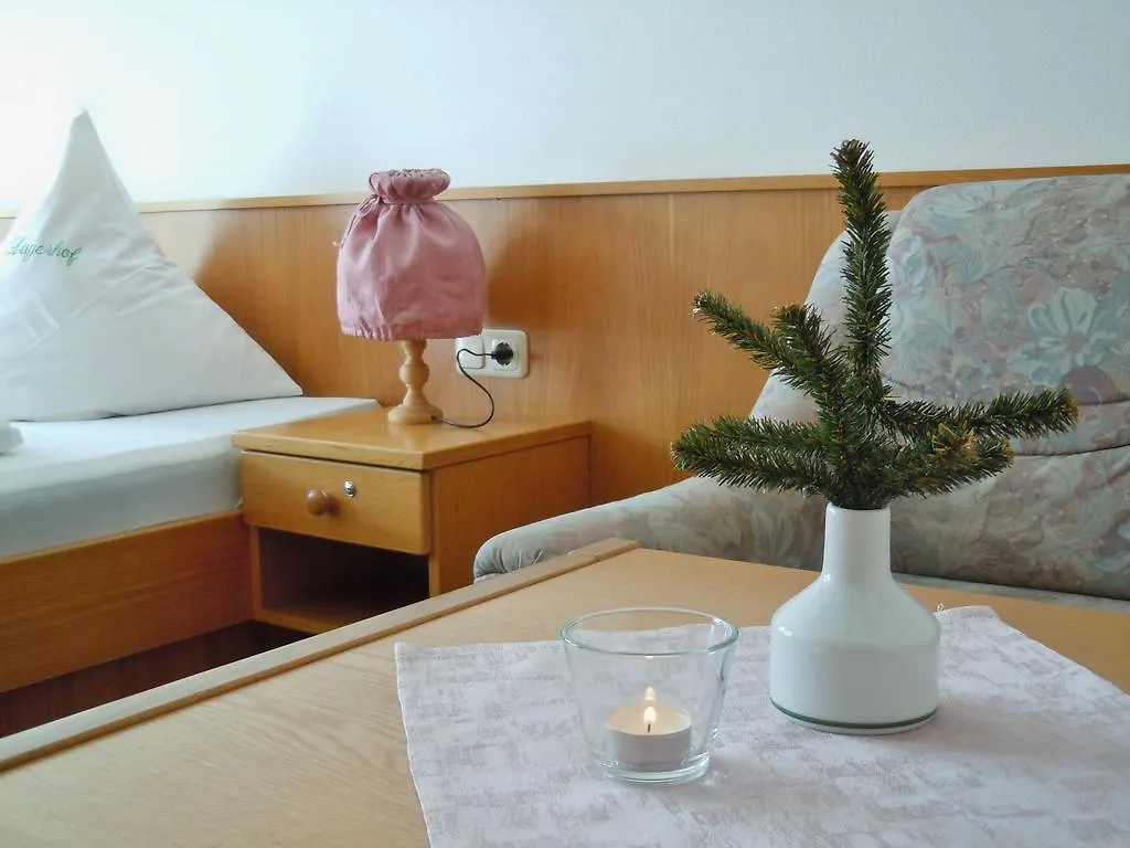 Hotel Lugerhof Вайдинг
