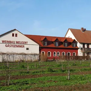 Weinbau & - Familie Birgit Und Bernhard Meusert Gasthof