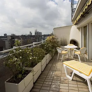 Terminus Hotel Düsseldorf