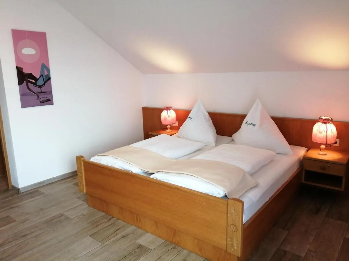 Hotel Lugerhof Weiding