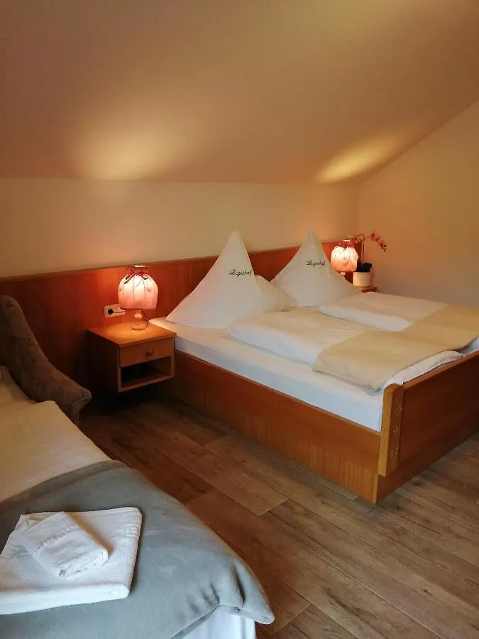 Hotel Lugerhof Weiding