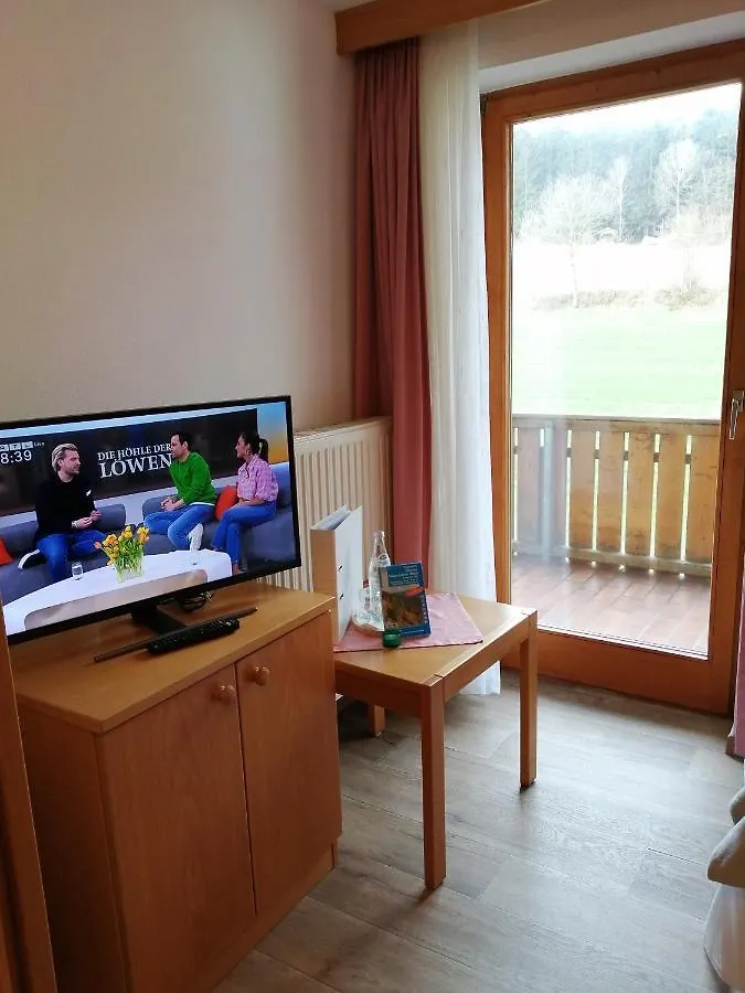 Hotel Lugerhof Weiding  Tyskland