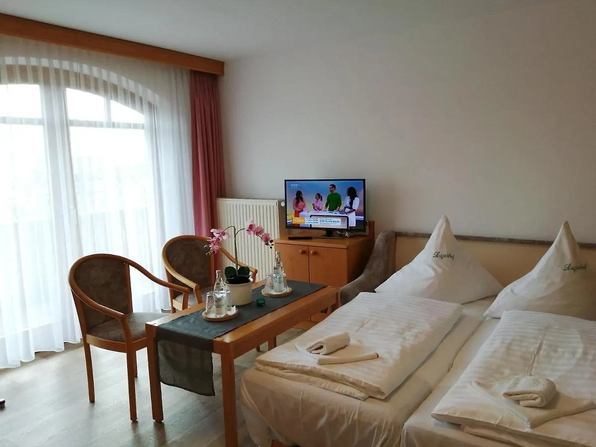 Hotel Lugerhof Weiding