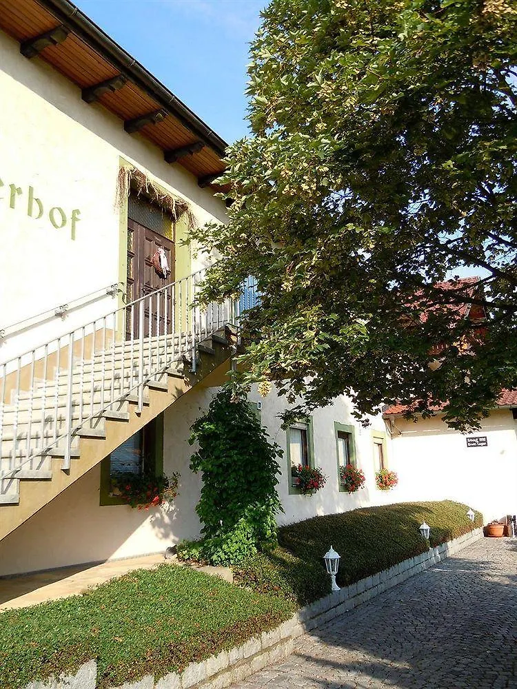 Hotel Lugerhof Weiding