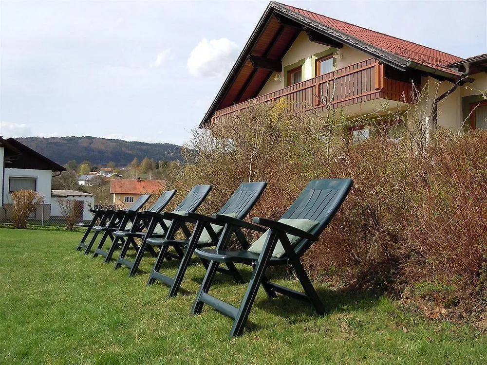 Hotel Lugerhof Weiding  Tyskland
