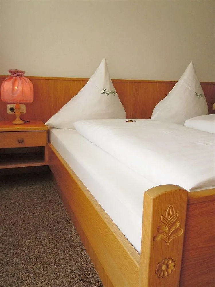 Hotel Lugerhof Weiding