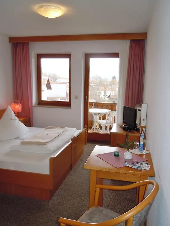 Hotel Lugerhof Weiding