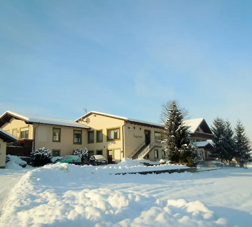 Hotel Lugerhof Weiding  Tyskland