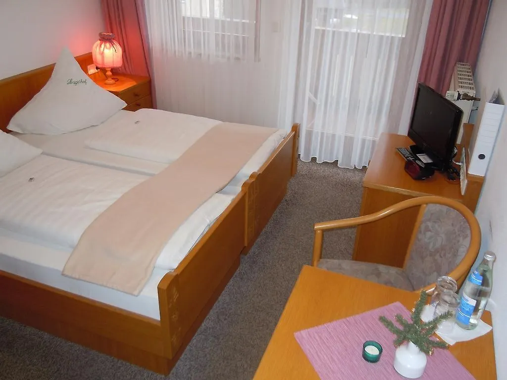 **  Hotel Lugerhof Weiding  Tyskland