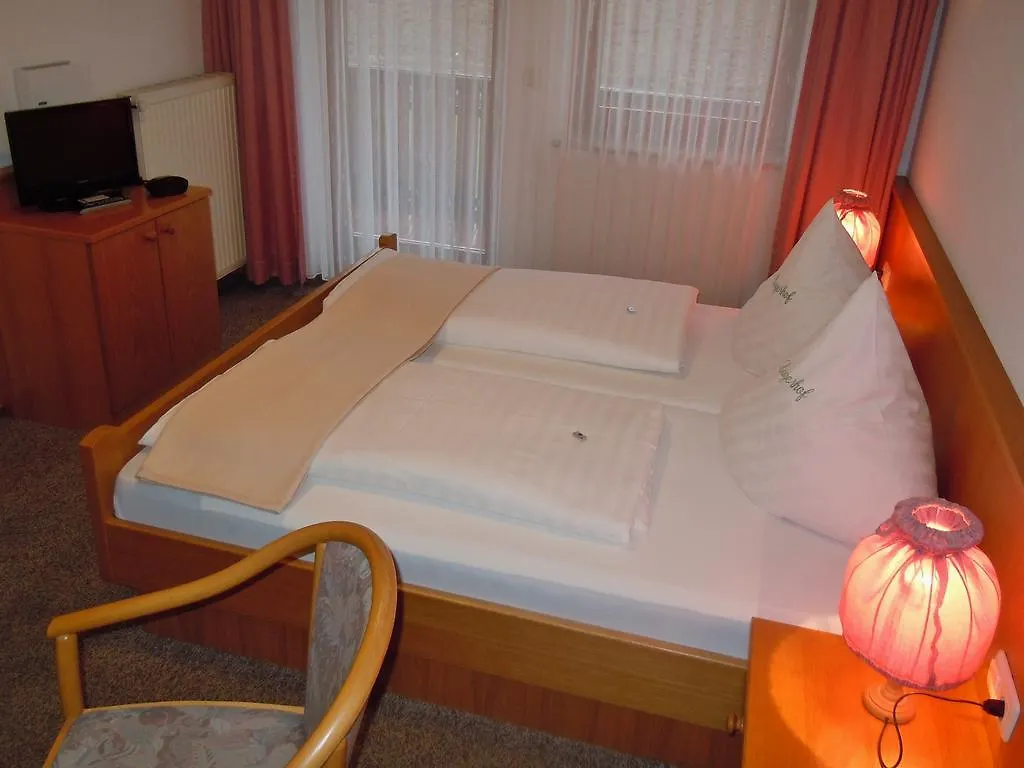 Hotel Lugerhof Weiding  Weiding (Cham)