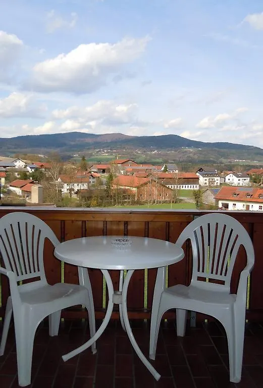Hotel Lugerhof Weiding