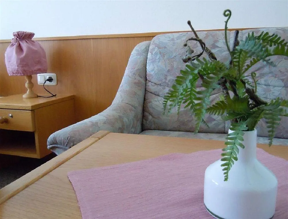 **  Hotel Lugerhof Weiding  Tyskland