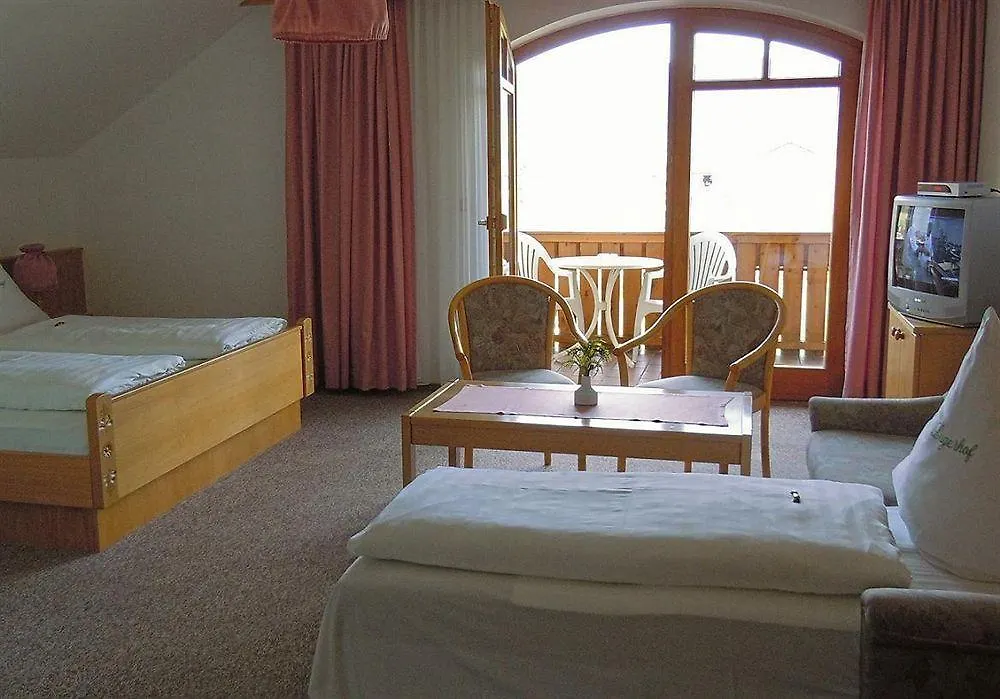 Hotel Lugerhof Weiding