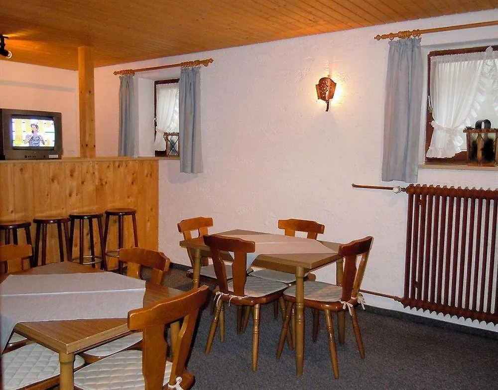 **  Hotel Lugerhof Weiding  Tyskland