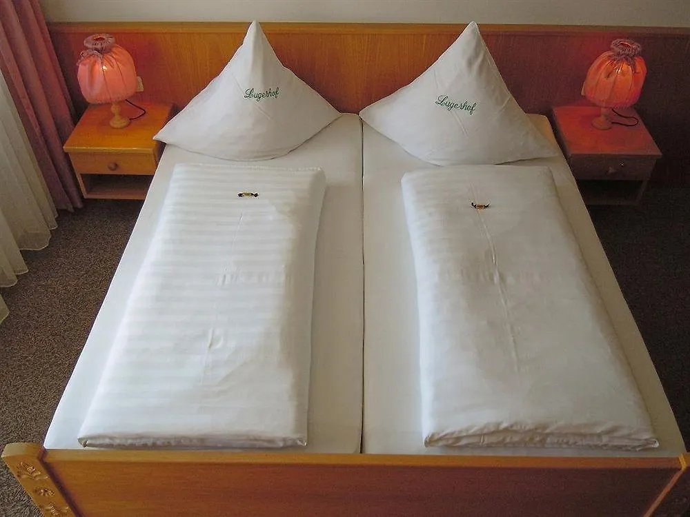 Hotel Lugerhof Weiding  2*, Weiding (Cham)