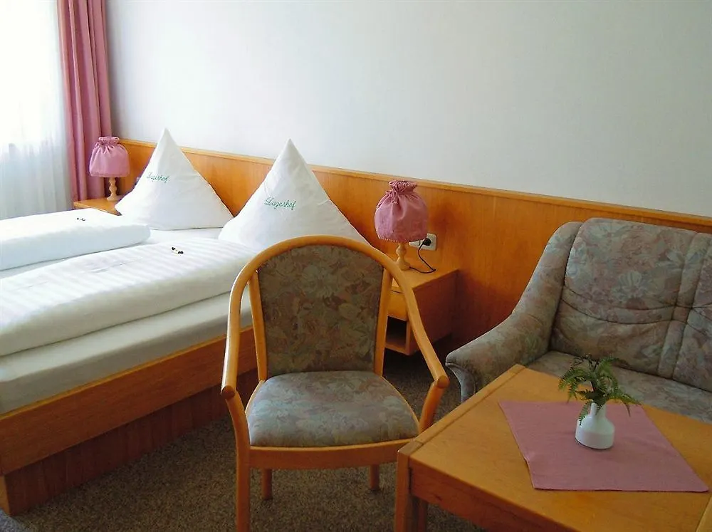 Hotel Lugerhof Weiding  Weiding (Cham)