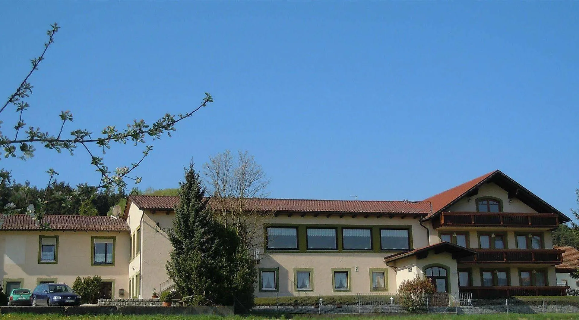 Hotel Lugerhof Weiding